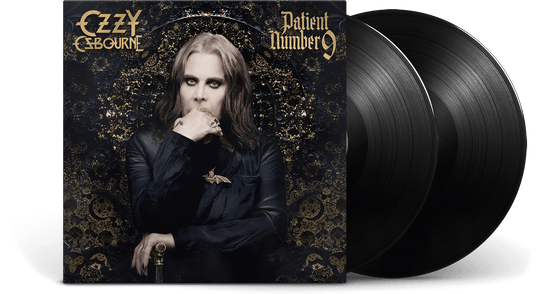 Ozzy Osbourne : Patient Number 9