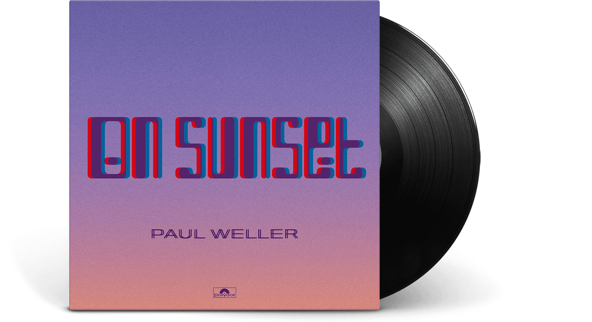 Vinyl - Paul Weller : On Sunset - The Record Hub