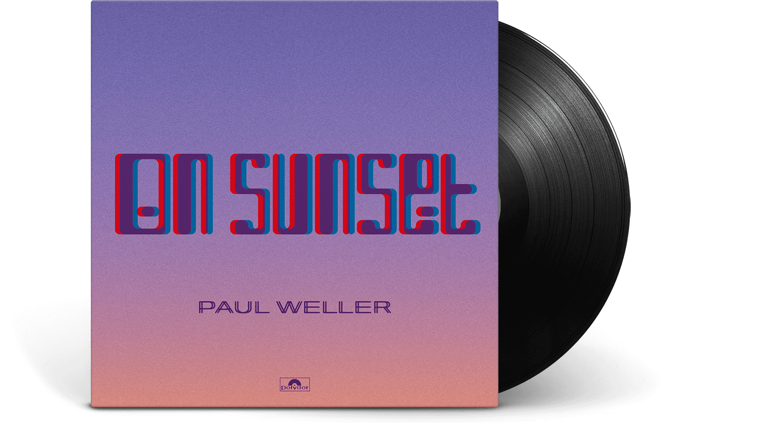 Vinyl - Paul Weller : On Sunset - The Record Hub