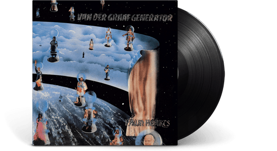 Van Der Graaf Generator : Pawn Hearts