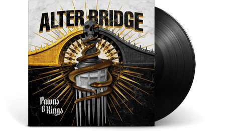 Vinyl - Alter Bridge : Pawns & Kings - The Record Hub