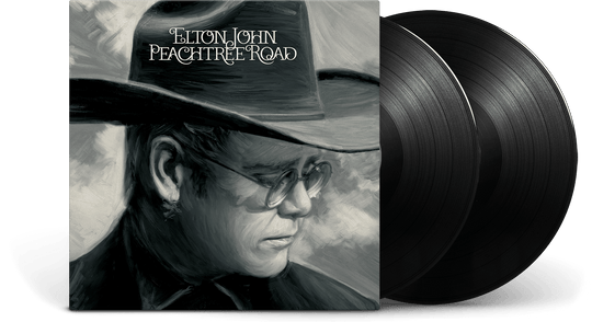 Elton John : Peachtree Road