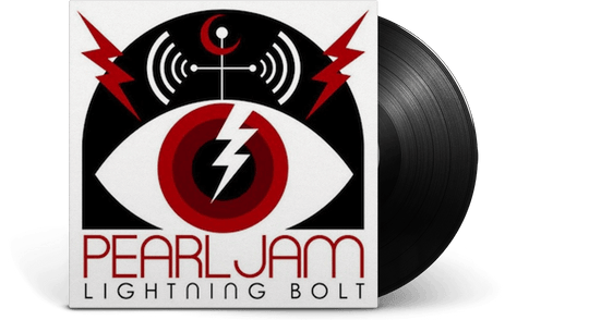 Pearl Jam : Lightning Bolt