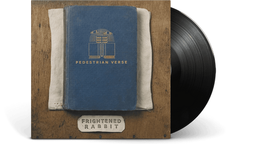 Frightened Rabbit : Pedestrian Verse