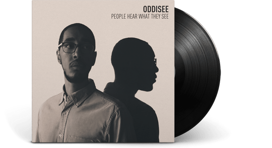 Oddisee : People Hear What They See