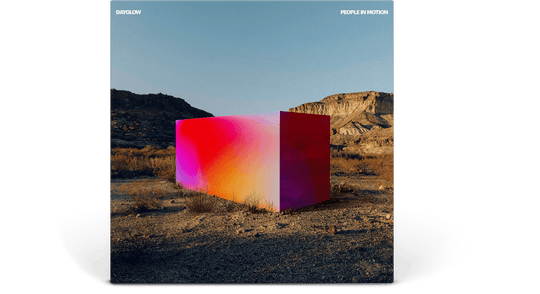 Dayglow : People In Motion (Ltd Purple & Yellow Vinyl)