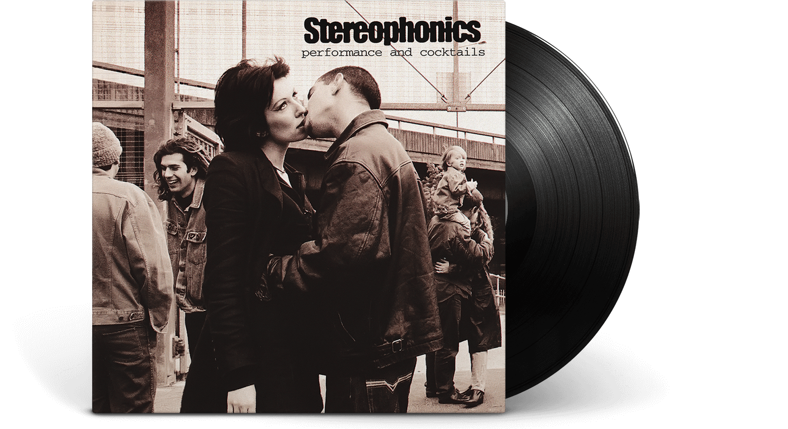 Vinyl - Stereophonics : Performance & Cocktails - The Record Hub