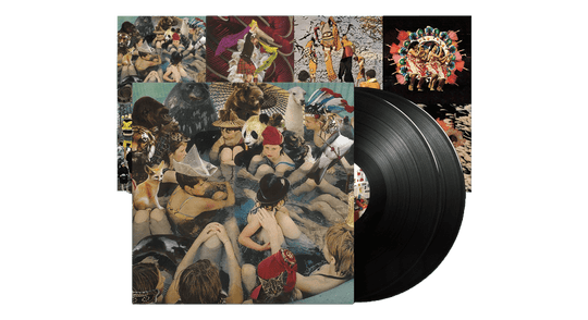 Panda Bear : Person Pitch