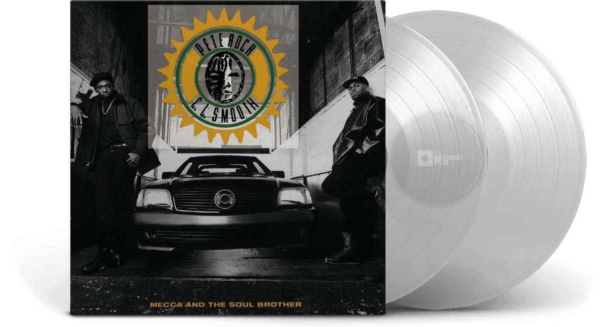 Vinyl - Pete Rock : Mecca and The Soul Brother - The Record Hub