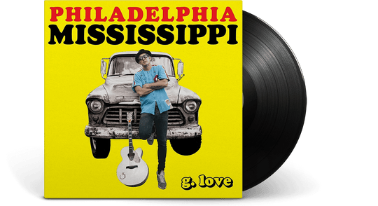 G. Love & Special Sauce : Philadelphia Mississippi