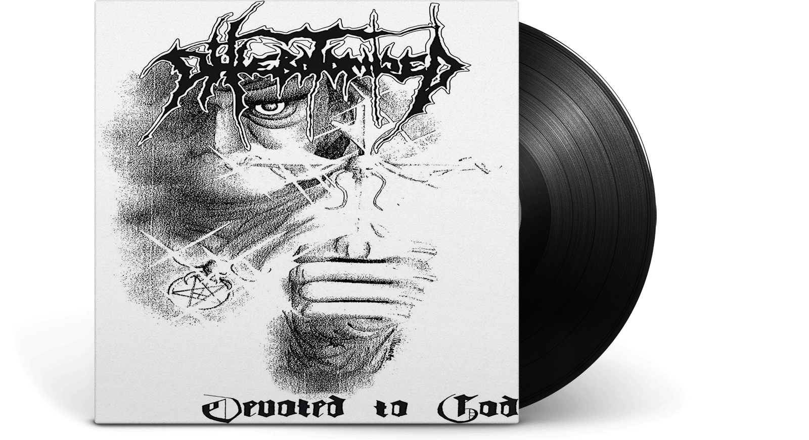 Vinyl - Phlebotomized : Devoted to God - 30th Anniversary Edition - The Record Hub