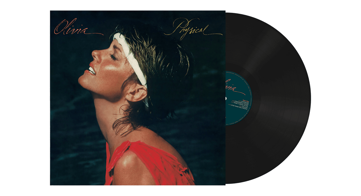 Vinyl - Olivia Newton-John : Physical (40th Anniversary Deluxe Edition) - The Record Hub