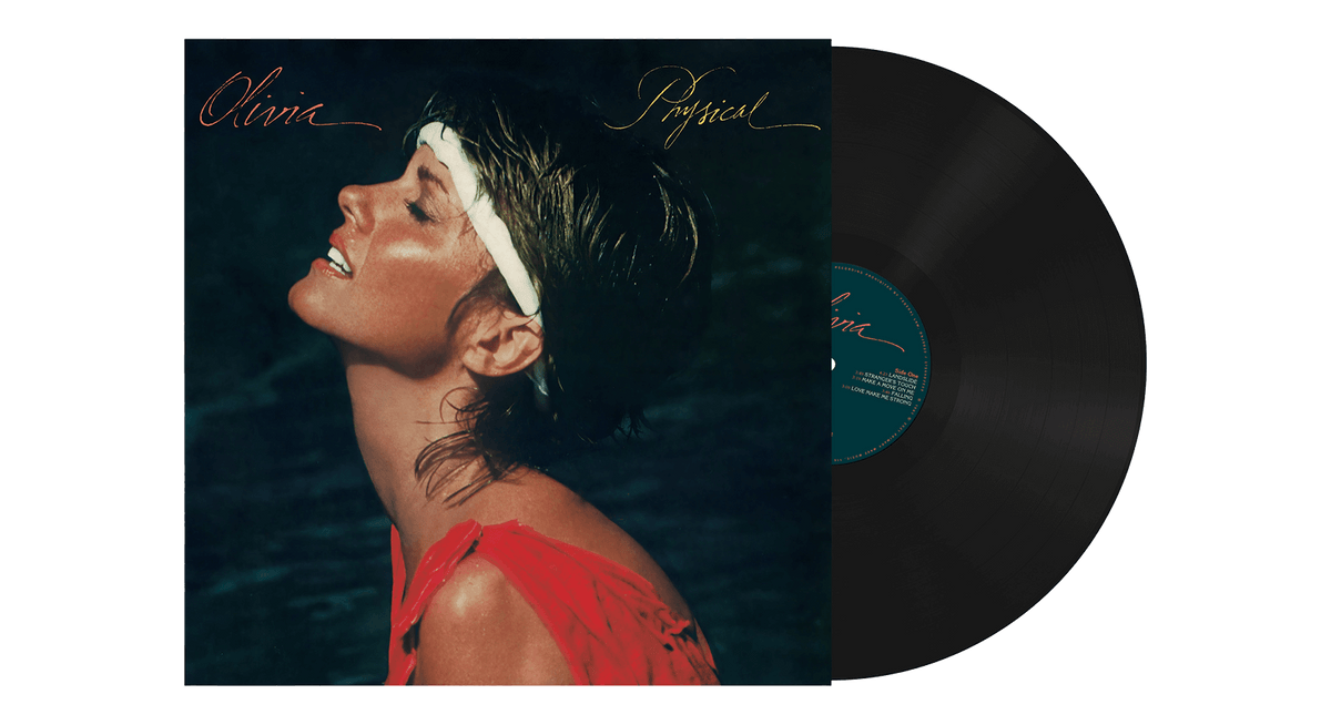 Vinyl - Olivia Newton-John : Physical (40th Anniversary Deluxe Edition) - The Record Hub