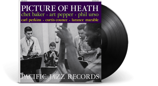 Chet Baker & Art Pepper : Picture Of Health ( Tone Poet Series)