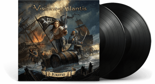 Visions Of Atlantis : Pirates