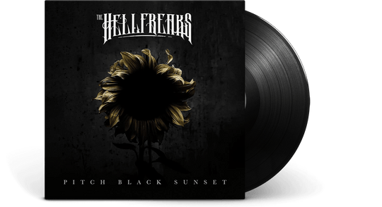 The Hellfreaks : Pitch Black Sunset