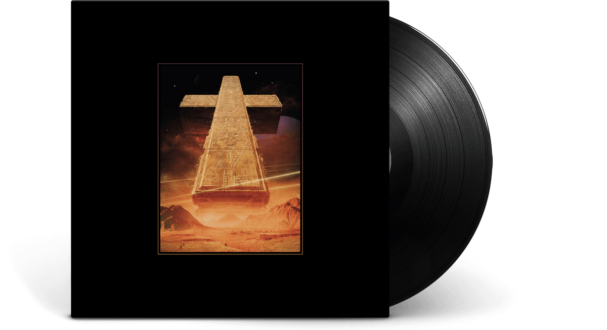 Vinyl - Justice : Planisphere - The Record Hub