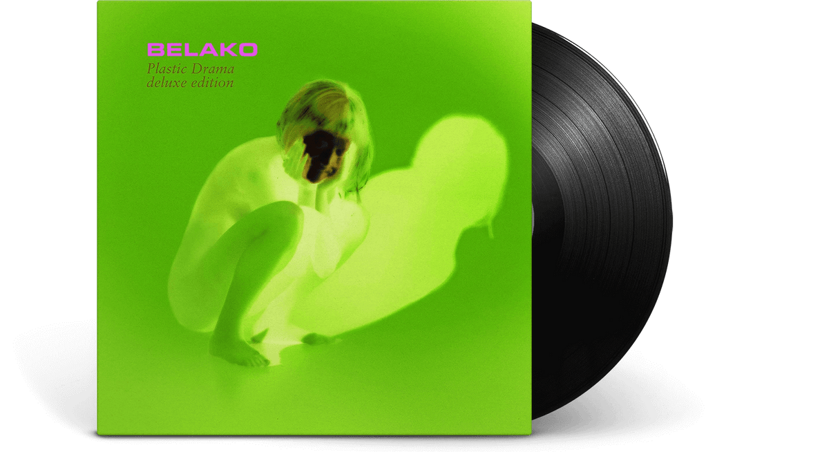 Vinyl - Belako : Plastic Drama - The Record Hub
