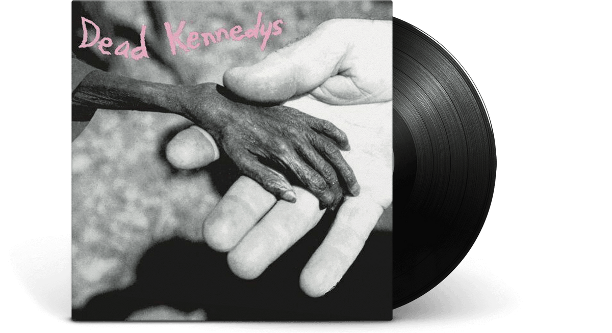 Vinyl - Dead Kennedys : Plastic Surgery Disasters - The Record Hub