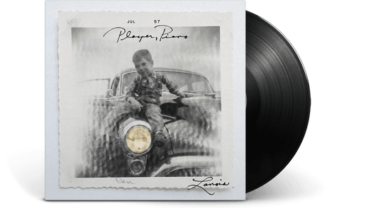 Daniel Lanois : Player, Piano