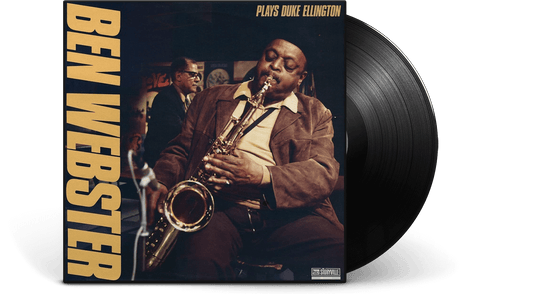 Ben Webster : Plays Duke Ellington