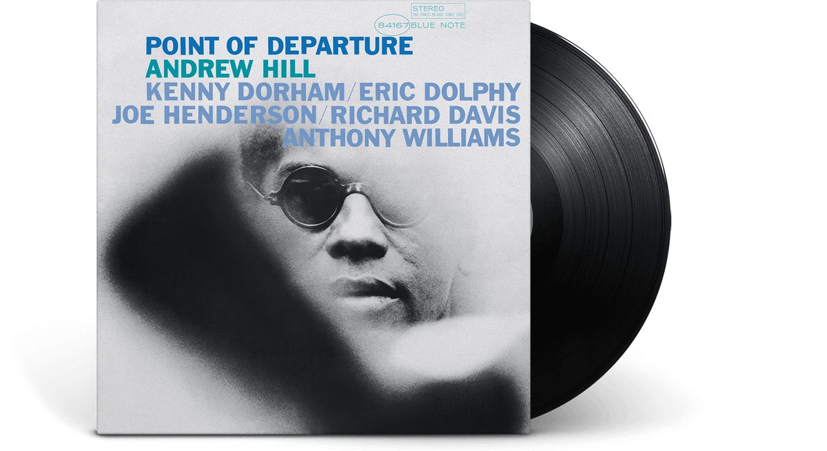 Vinyl - Andrew Hill : Point Of Departure (Classic Vinyl Series) - The Record Hub