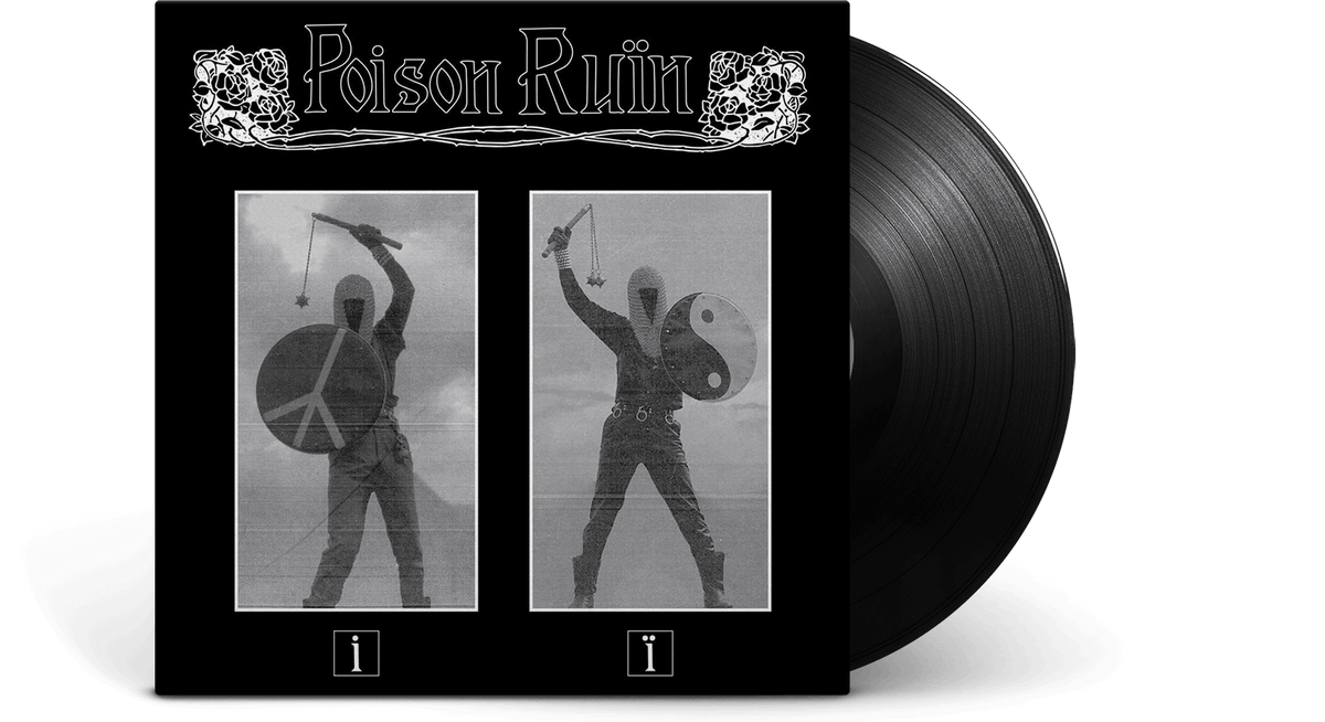 Vinyl - Poison Ruïn : Poison Ruïn - The Record Hub