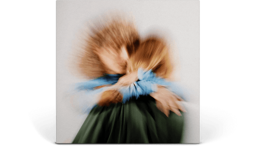 Tennis : Pollen (Ltd Opaque Green Vinyl)