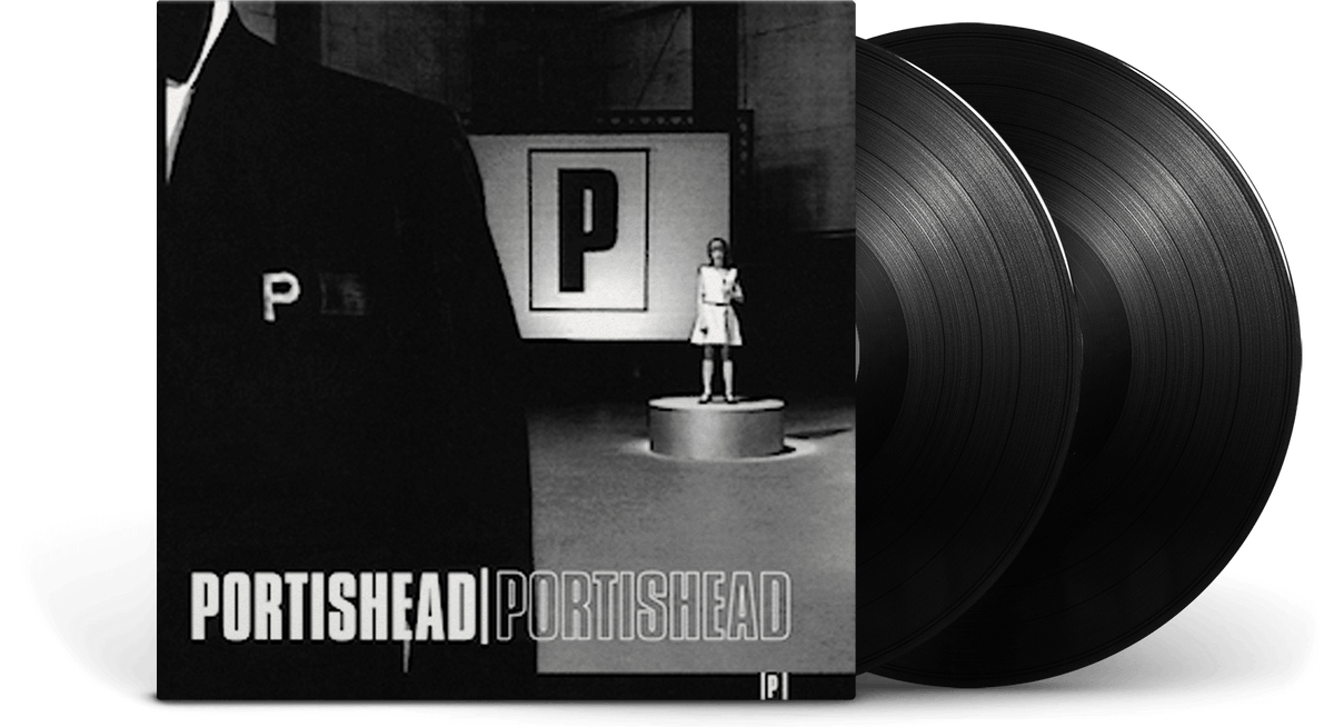 Vinyl - Portishead : Portishead - The Record Hub