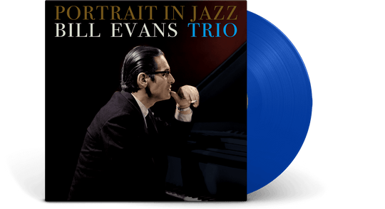 Bill Evans Trio : Portrait In Jazz (Blue Vinyl)