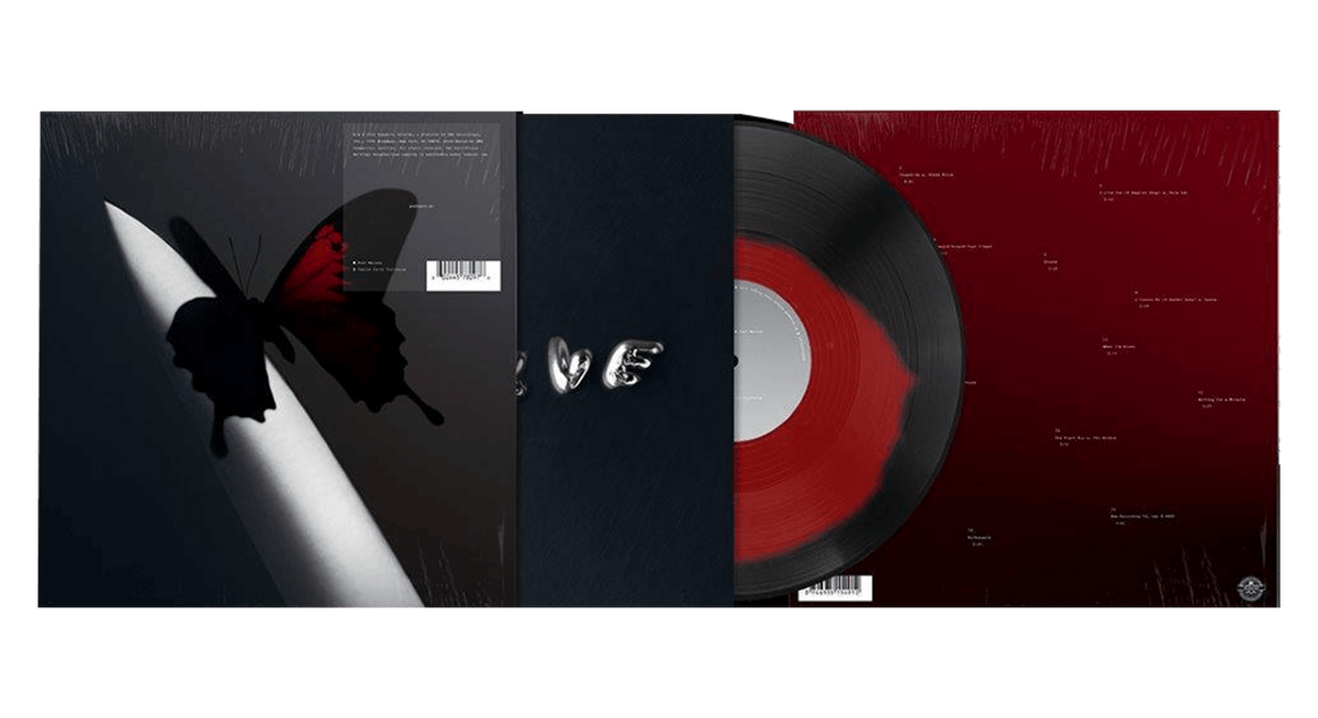 Vinyl - Post Malone : Twelve Carat Toothache (Black Vinyl w/ Red Spot 2LP) - The Record Hub