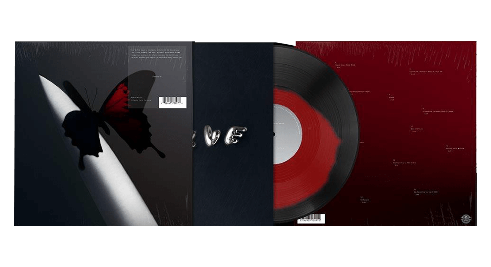 Vinyl - Post Malone : Twelve Carat Toothache (Black Vinyl w/ Red Spot 2LP) - The Record Hub