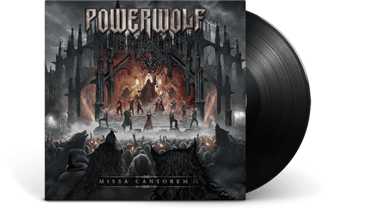 Powerwolf : Missa Cantorem II - Tour Edition