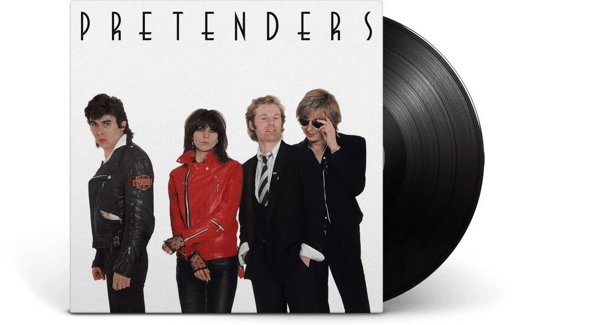 Vinyl - Pretenders : Pretenders - The Record Hub