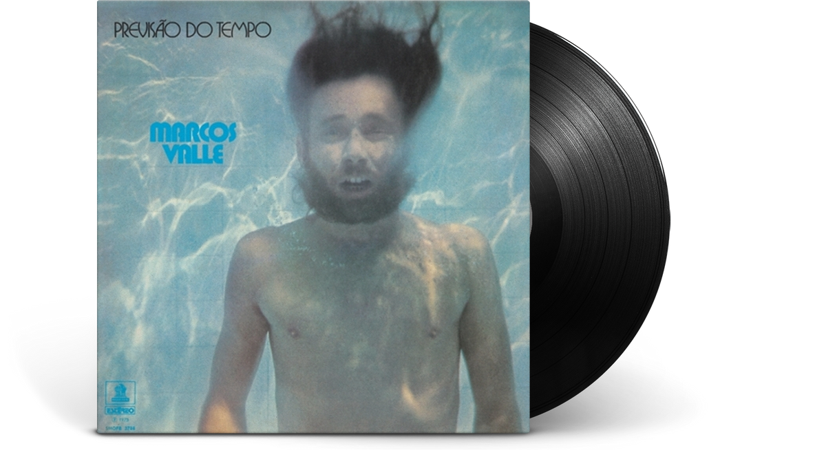 Vinyl - Marcos Valle : Previsao do Tempo - The Record Hub