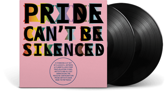 Various Artists : Pride Can't Be Silenced