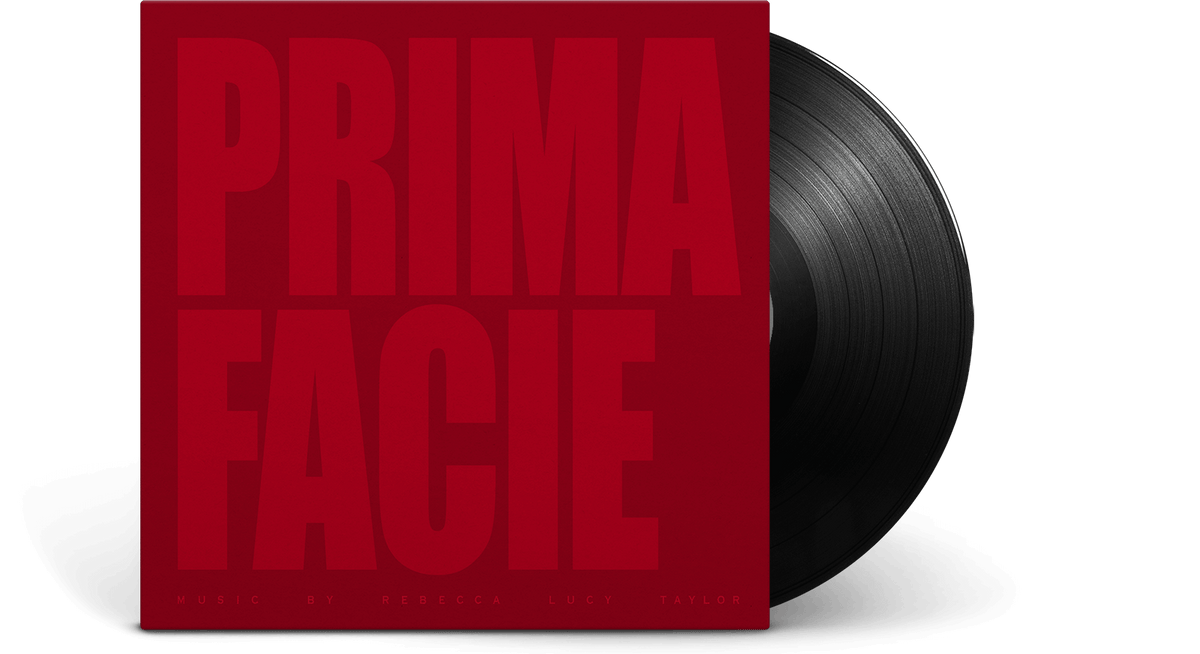 Vinyl - Self Esteem : Prima Facie - Soundtrack - The Record Hub