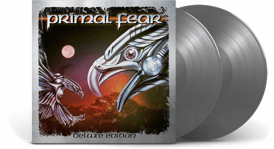 Primal Fear : Primal Fear (Deluxe Edition Silver Vinyl)