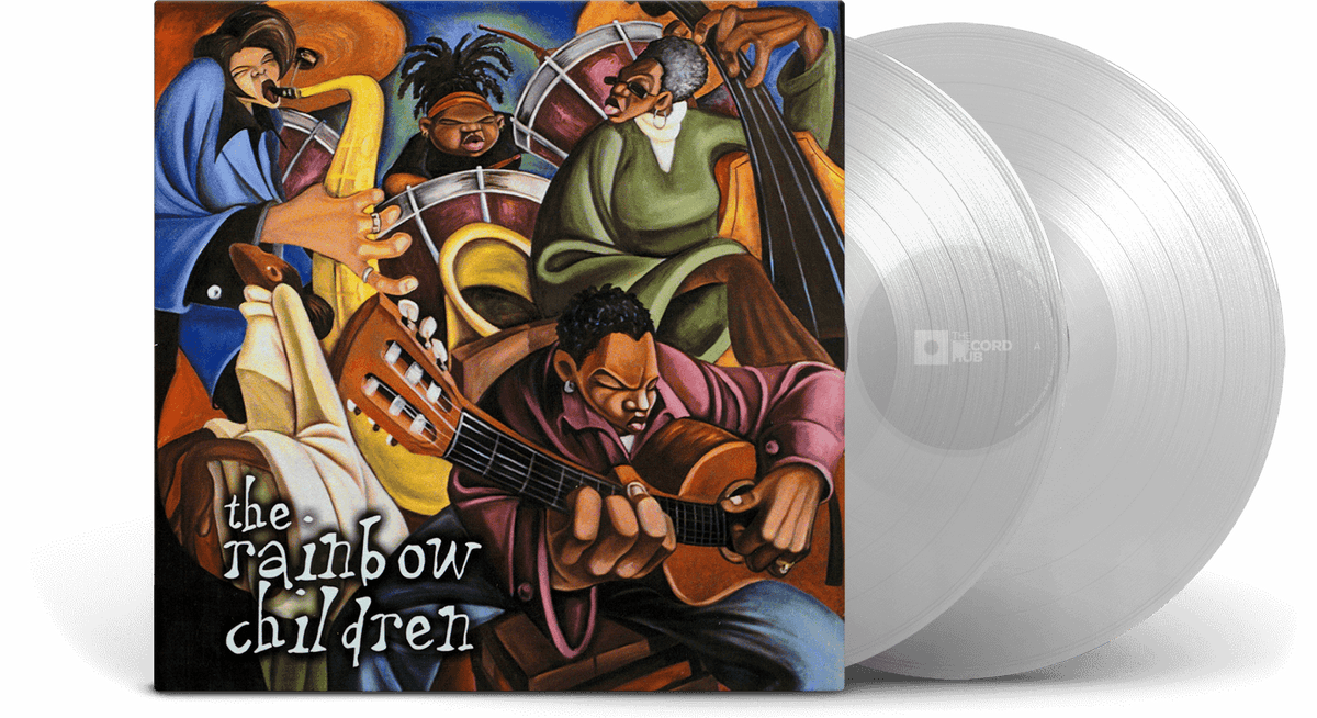 Vinyl - Prince&lt;br&gt; The Rainbow Children - The Record Hub