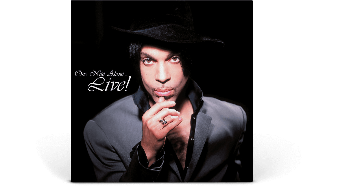 Vinyl - Prince &amp; The New Power Generation&lt;br&gt; One Nite Alone... Live! - The Record Hub