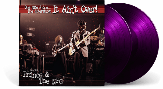 Prince & The New Power Generation<br> One Nite Alone... The Aftershow