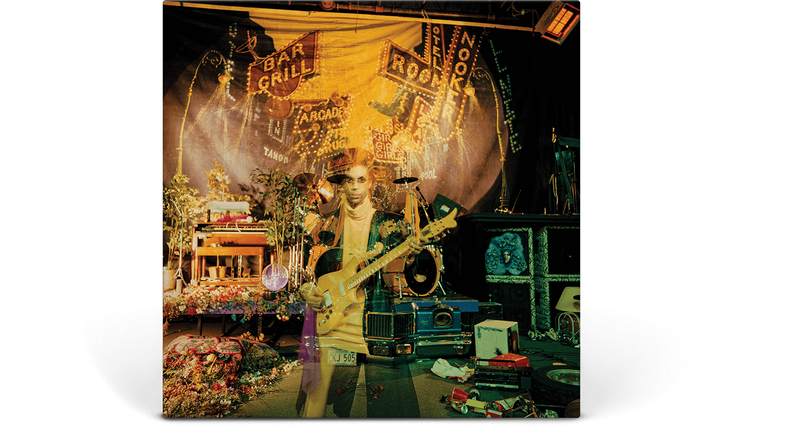 Sign O' The Times (Super Deluxe Edition) - Album by Prince