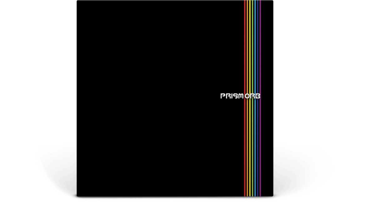 Vinyl - The Orb : Prism (Ltd Citrus Vinyl) - The Record Hub