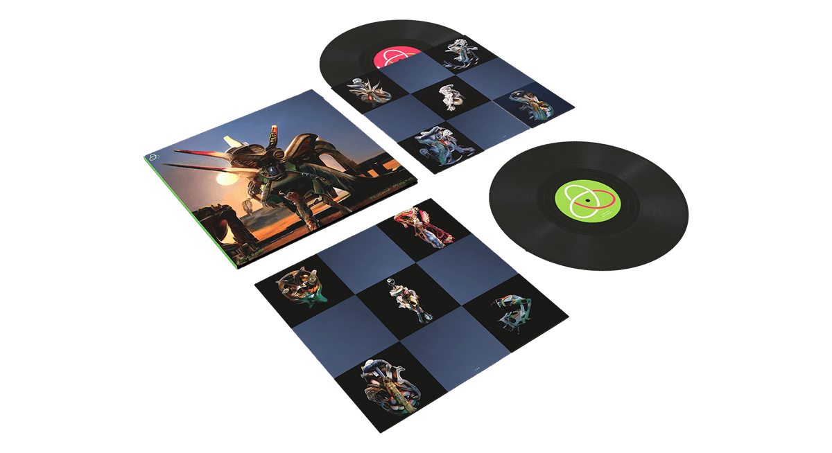 Vinyl - Röyksopp : Profound Mysteries III - The Record Hub