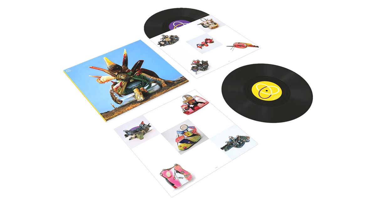 Vinyl - Röyksopp : Profound Mysteries II - The Record Hub