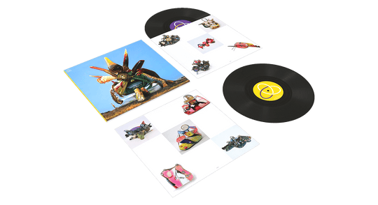 Röyksopp : Profound Mysteries II