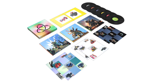 Röyksopp : Profound Mysteries