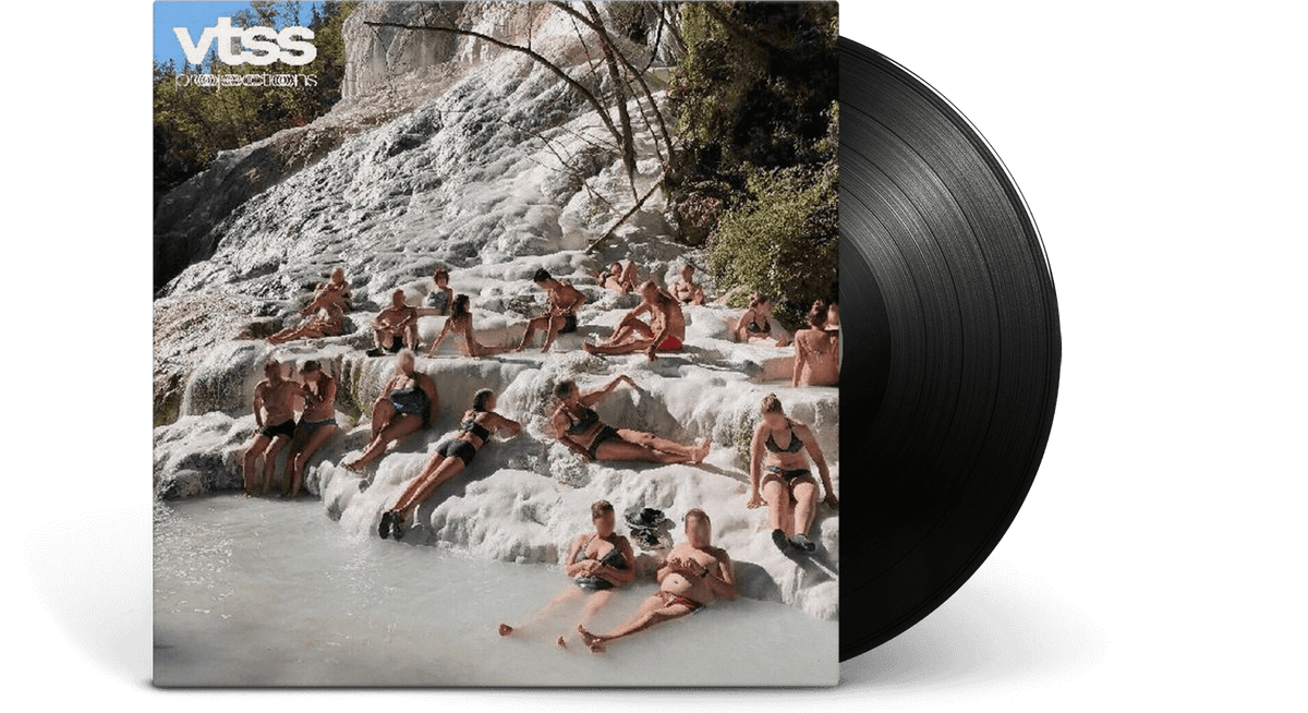 Vinyl - VTSS : Projections - The Record Hub