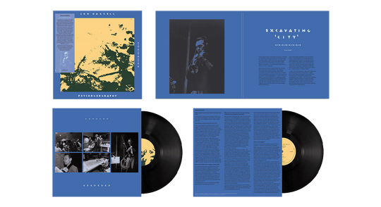 Jon Hassell : Psychogeography [Zones Of Feeling]