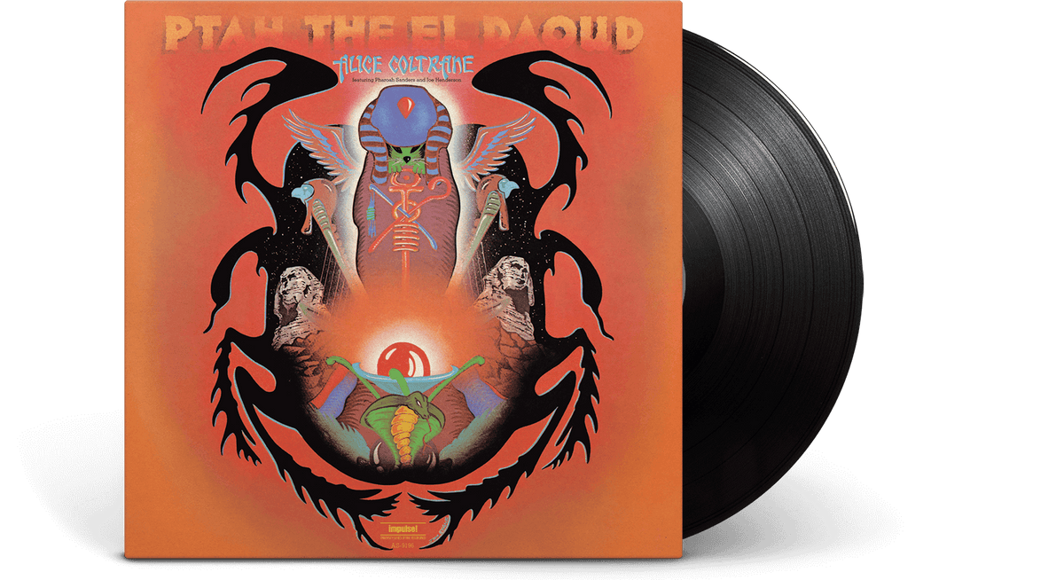 Vinyl - Alice Coltrane : Ptah, The El Daoud (Verve By Request) - The Record Hub